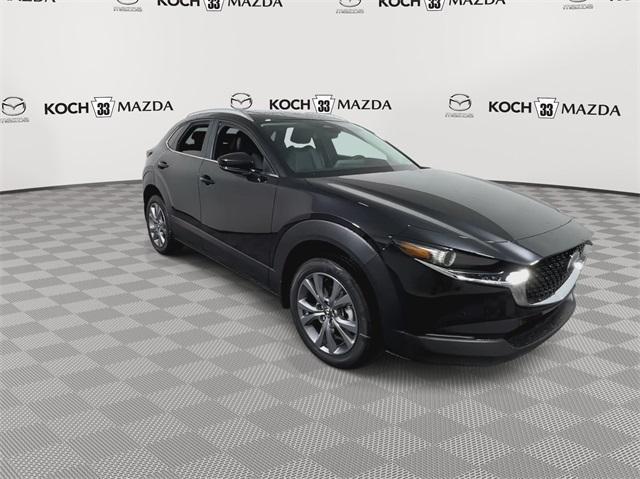 new 2025 Mazda CX-30 car, priced at $31,020