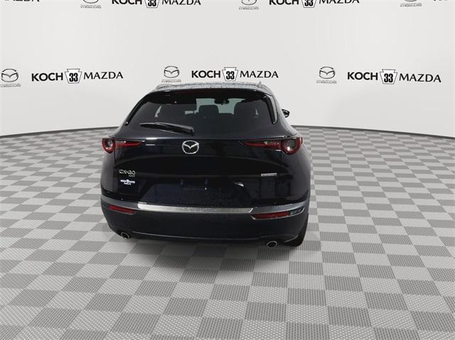 new 2025 Mazda CX-30 car, priced at $31,020
