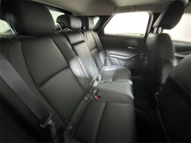 new 2025 Mazda CX-30 car, priced at $31,020
