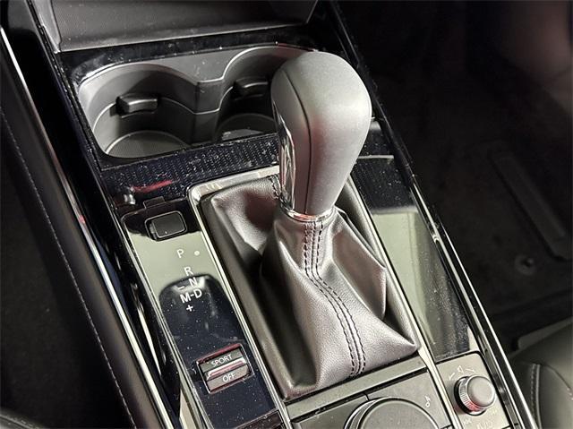 new 2025 Mazda CX-30 car, priced at $31,020