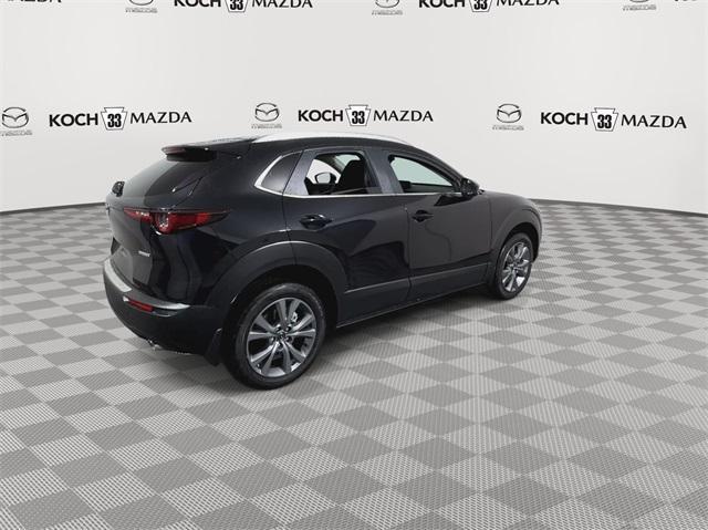 new 2025 Mazda CX-30 car, priced at $31,020