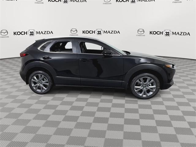new 2025 Mazda CX-30 car, priced at $31,020