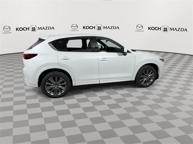 new 2025 Mazda CX-5 car, priced at $42,985