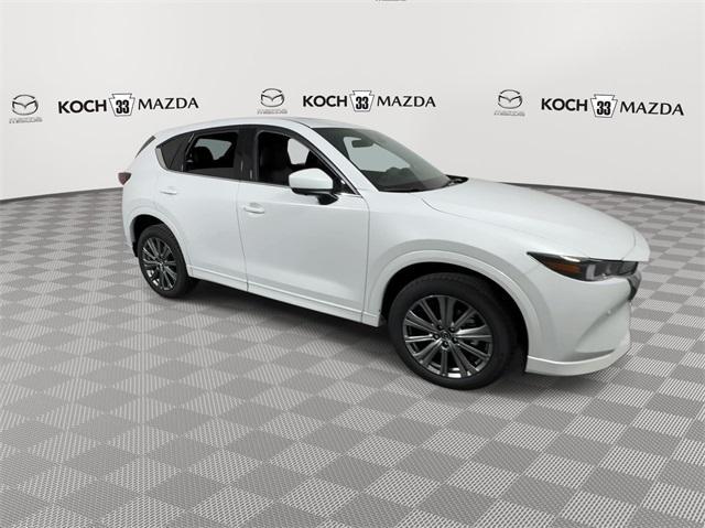 new 2025 Mazda CX-5 car, priced at $42,985