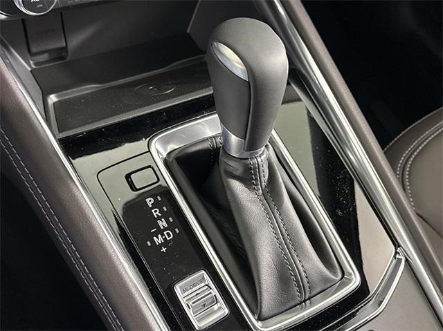new 2025 Mazda CX-5 car, priced at $42,985