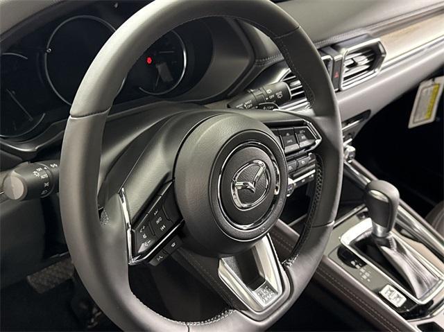 new 2025 Mazda CX-5 car, priced at $42,985