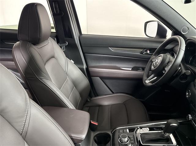 new 2025 Mazda CX-5 car, priced at $42,985