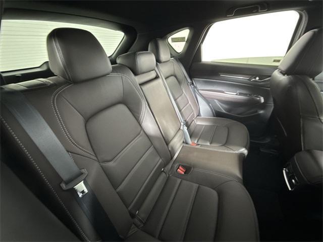 new 2025 Mazda CX-5 car, priced at $42,985