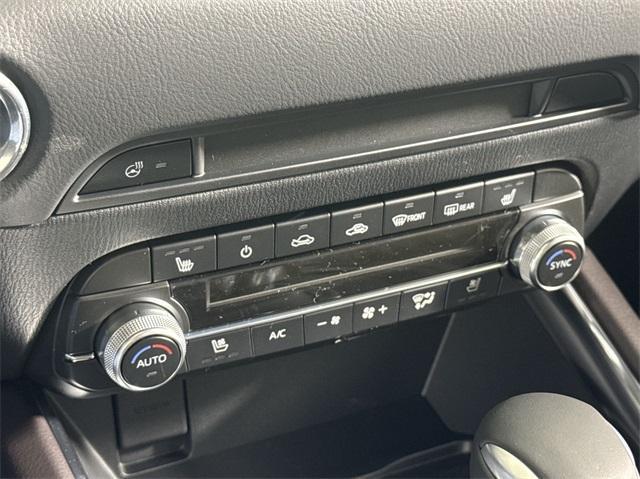 new 2025 Mazda CX-5 car, priced at $42,985