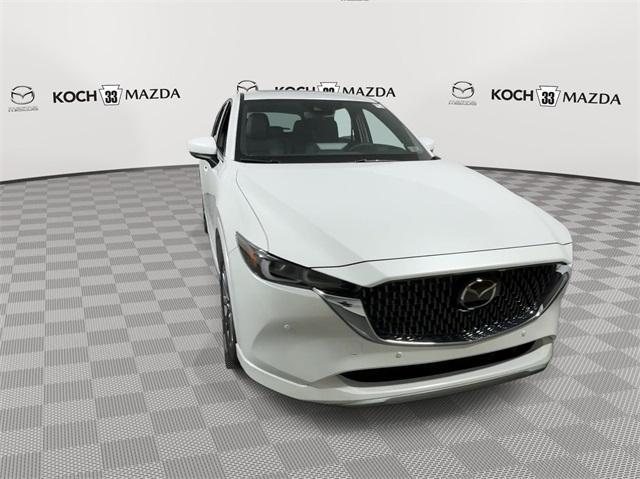 new 2025 Mazda CX-5 car, priced at $42,985