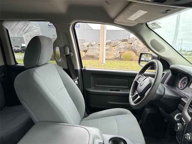 used 2018 Ram 1500 car, priced at $23,994