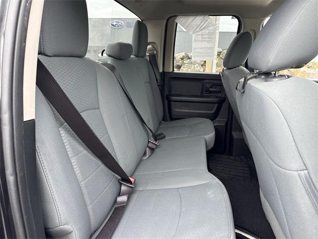 used 2018 Ram 1500 car, priced at $23,994