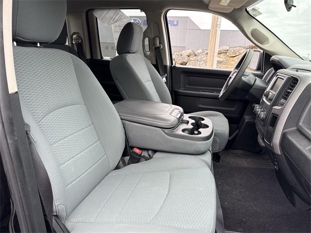 used 2018 Ram 1500 car, priced at $23,994