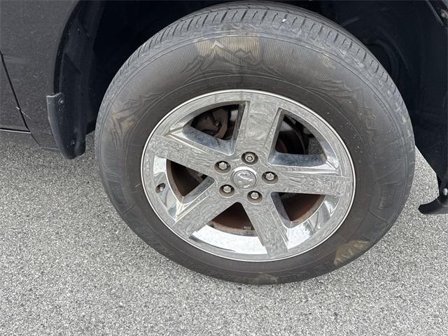 used 2018 Ram 1500 car, priced at $23,994