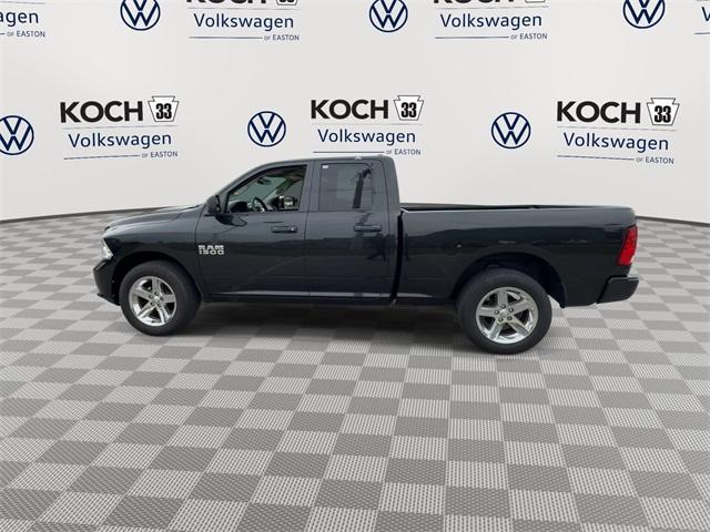 used 2018 Ram 1500 car, priced at $23,994