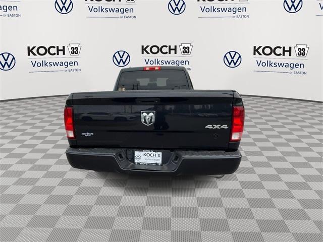 used 2018 Ram 1500 car, priced at $23,994