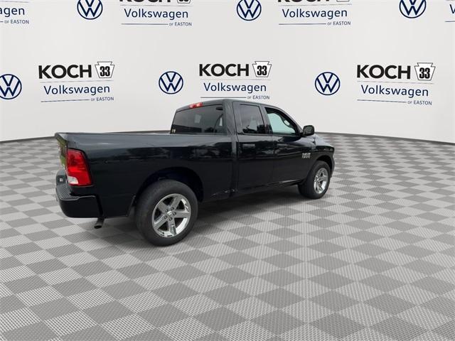 used 2018 Ram 1500 car, priced at $23,994
