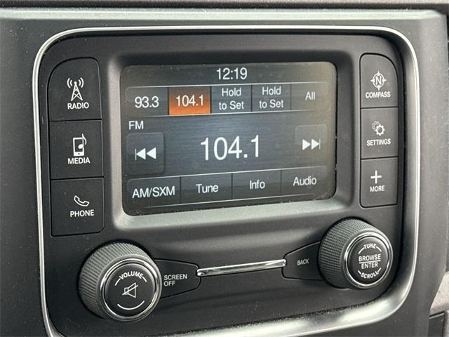 used 2018 Ram 1500 car, priced at $23,994