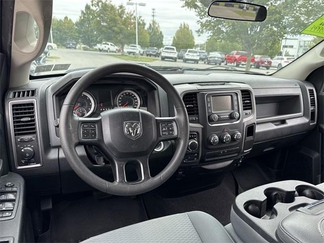 used 2018 Ram 1500 car, priced at $23,994