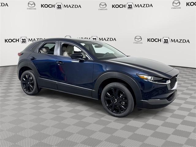 new 2026 Mazda CX-30 car, priced at $29,570