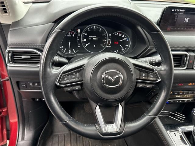 used 2019 Mazda CX-5 car, priced at $20,678