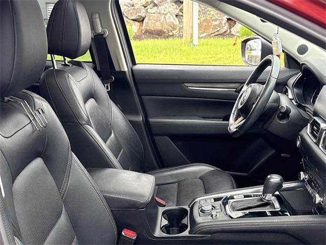used 2019 Mazda CX-5 car, priced at $20,678
