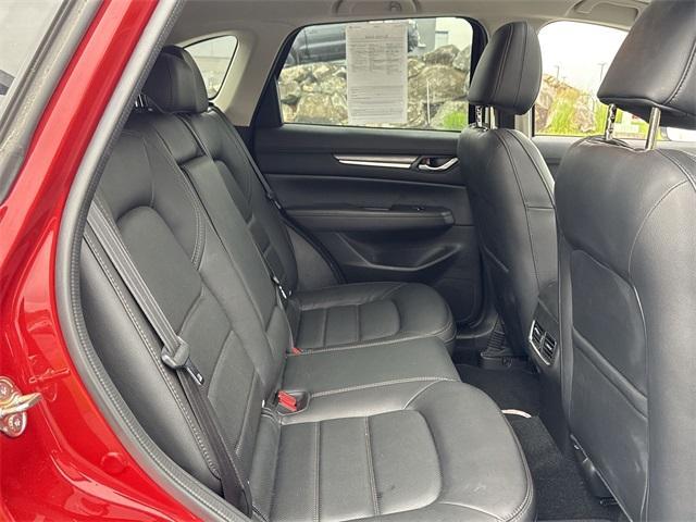 used 2019 Mazda CX-5 car, priced at $20,678