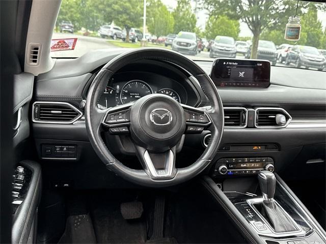 used 2019 Mazda CX-5 car, priced at $20,678