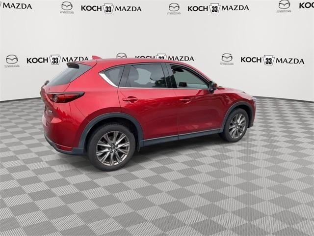 used 2019 Mazda CX-5 car, priced at $20,678