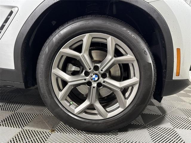 used 2021 BMW X3 car, priced at $22,997