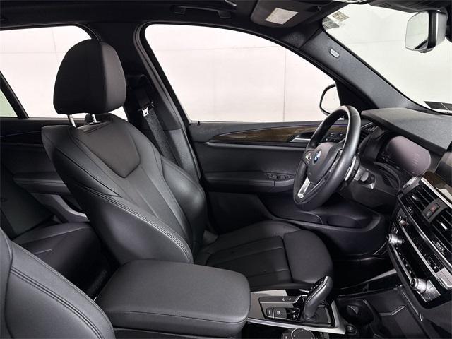 used 2021 BMW X3 car, priced at $22,997
