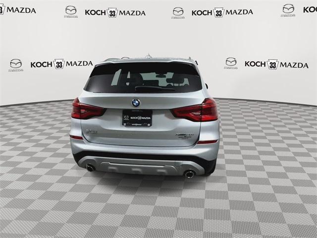 used 2021 BMW X3 car, priced at $22,997