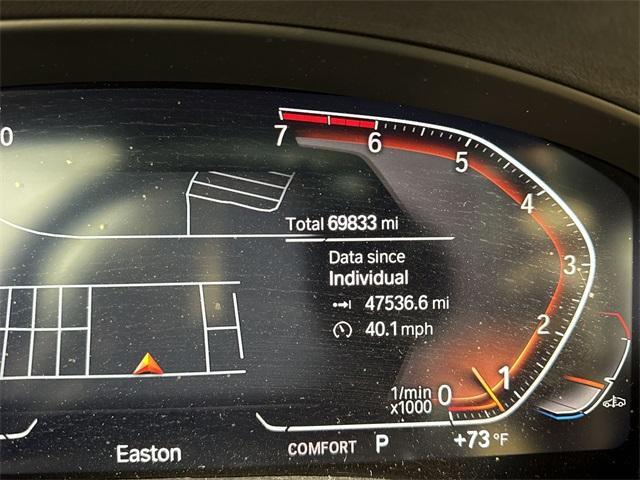 used 2021 BMW X3 car, priced at $22,997