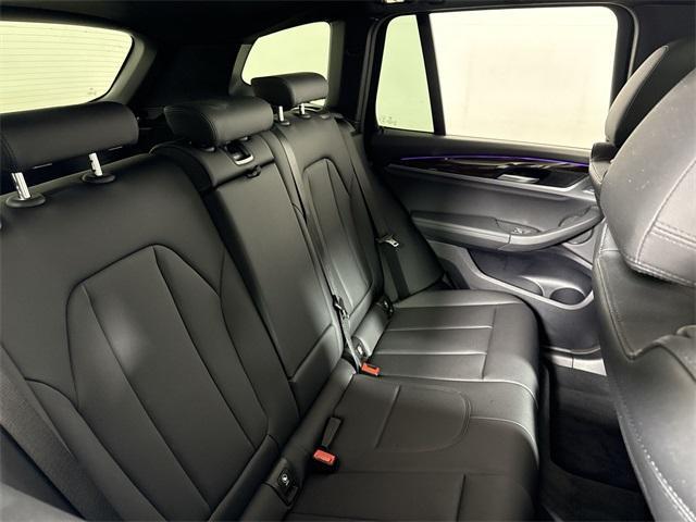 used 2021 BMW X3 car, priced at $22,997
