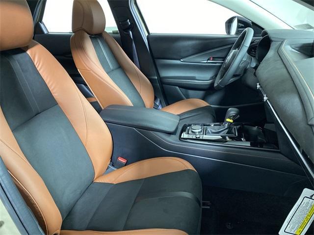 new 2025 Mazda CX-30 car, priced at $35,090