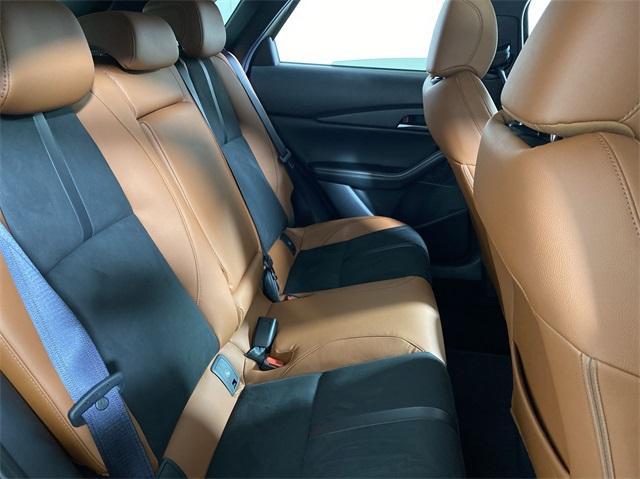 new 2025 Mazda CX-30 car, priced at $35,090