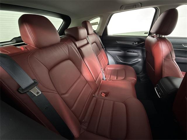 new 2025 Mazda CX-5 car, priced at $35,065