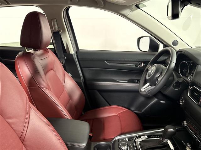 new 2025 Mazda CX-5 car, priced at $35,065