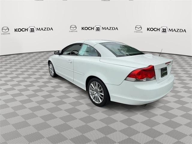 used 2008 Volvo C70 car, priced at $6,995