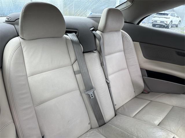used 2008 Volvo C70 car, priced at $6,995