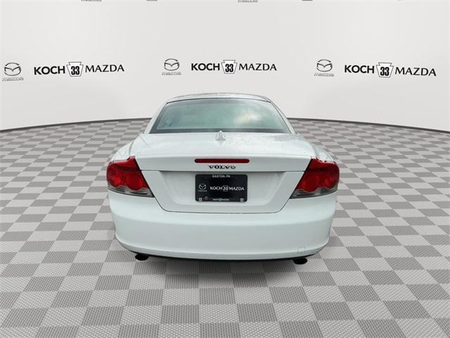 used 2008 Volvo C70 car, priced at $6,995