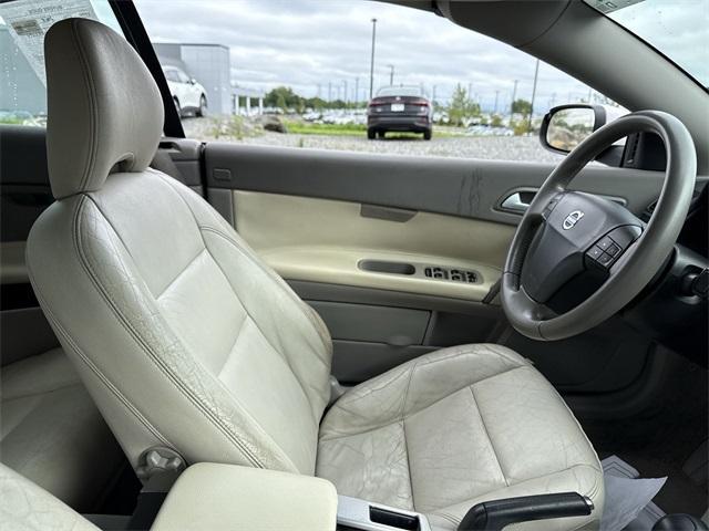 used 2008 Volvo C70 car, priced at $6,995