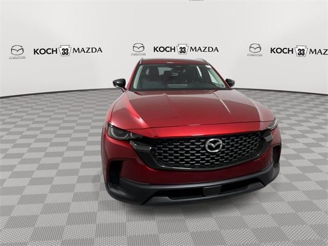new 2025 Mazda CX-50 car, priced at $32,672