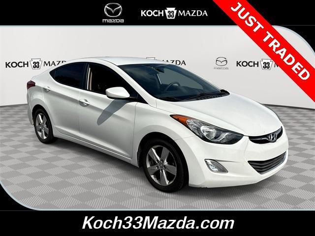 used 2013 Hyundai Elantra car, priced at $7,606