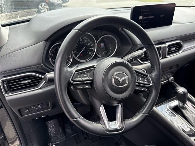 used 2022 Mazda CX-5 car, priced at $25,228