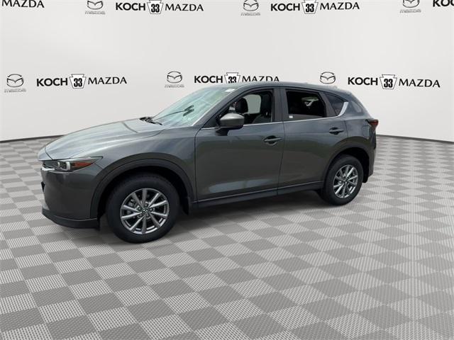 used 2022 Mazda CX-5 car, priced at $25,228