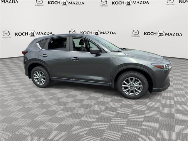 used 2022 Mazda CX-5 car, priced at $25,228