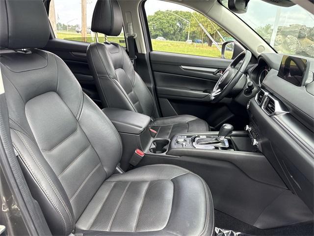 used 2022 Mazda CX-5 car, priced at $25,228