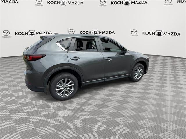 used 2022 Mazda CX-5 car, priced at $25,228