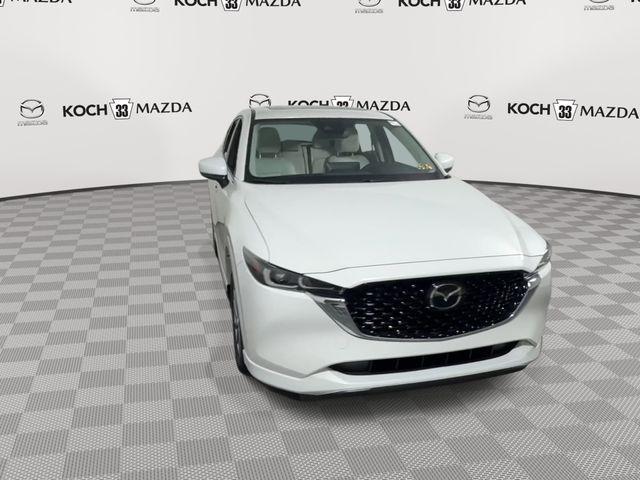 new 2025 Mazda CX-5 car, priced at $31,611
